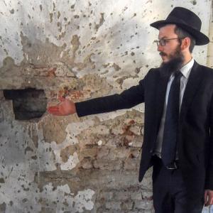 'From darkness to light': Chabad House renamed as Nariman Light House