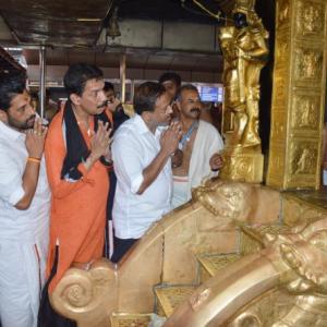 'BJP made a mistake by supporting Sabarimala verdict'