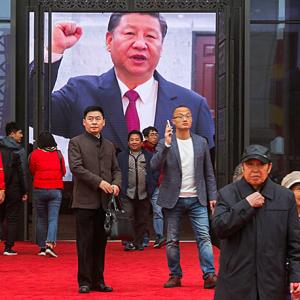 Will Xi Jinping's China survive?