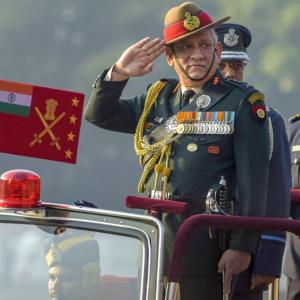 General Rawat: Simple Man With No Ego