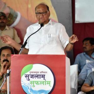 Did not support Modi, will never do that: Sharad Pawar on Rafale remarks