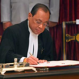 'Unless someone is to be hanged, evicted': CJI on urgent hearings