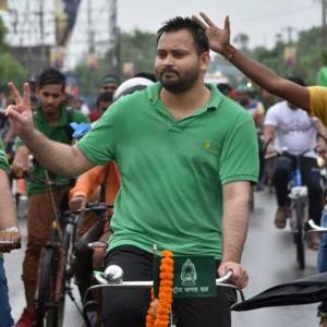 Why Tejashwi told Lalu and Rabri he won't marry now
