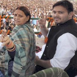 Why Rabri Devi has never gone abroad