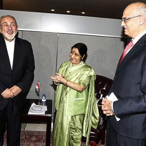 Will Modi risk US sanctions and buy oil from Iran?