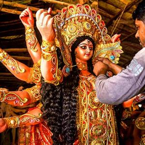 PHOTOS: The many avataars of Durga