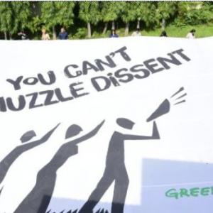 'No reasons given for freezing Greenpeace funds'