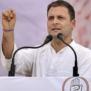 'Beti ko BJP ke neta se bachao': Rahul's taunt to PM over Akbar issue