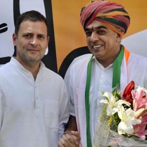 'I trust Rahul Gandhi and he is great'