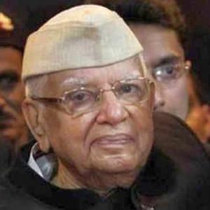 Veteran politician N D Tiwari dies on his 93rd birthday