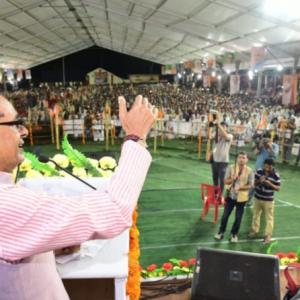 'Who contests elections is decided by BJP, not RSS'