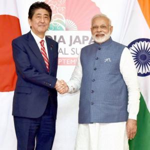 How Japan helps India to keep an eye on China