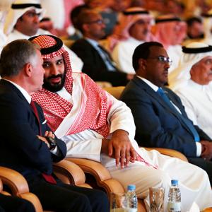 Khashoggi killing gives Middle East politics unexpected twists