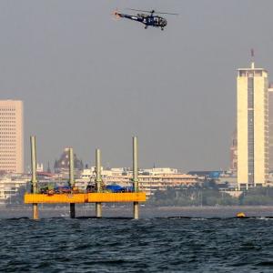 Maharashtra boat capsize: 'Navy, Coast Guard's help averted major tragedy'