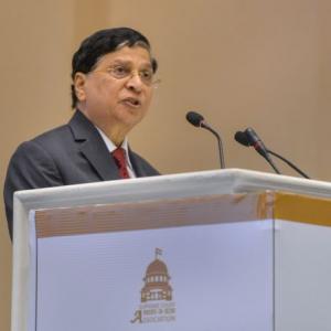Strengthen judicial infrastructure, fiscal constraint no excuse: CJI
