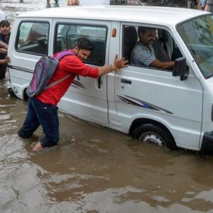 16 dead, 12 injured in rain-related incidents across UP