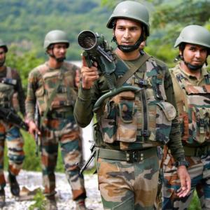 Why army carried Leopard's urine during surgical strikes