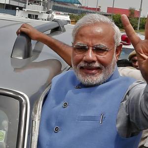 Billionaire: 'It's very important Modi gets re-elected'