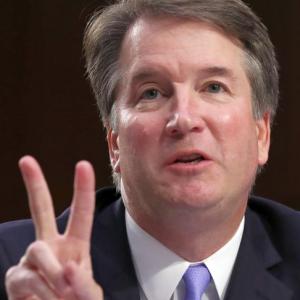 Second woman accuses US top court nominee of sexual assault