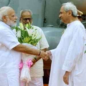 'Naveen Patnaik is sowing confusion within BJP ranks'