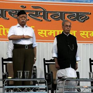 'No one in the RSS questions the Constitution anymore'