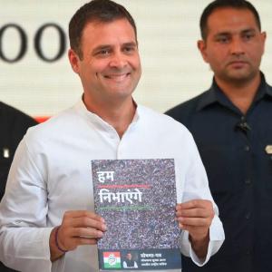 Rate: Congress's manifesto is hit or miss?