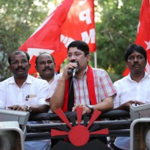 Chennai Central is a cakewalk for Dayanidhi Maran