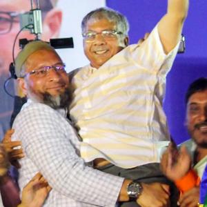 In Solapur will Bhim-AIMIM end national parties' run?