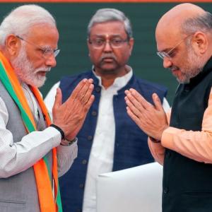 Modi 2.0: Sushma out, Gadkari may get defence