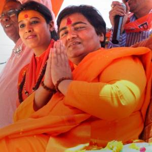 Court says can't stop Pragya from contesting polls