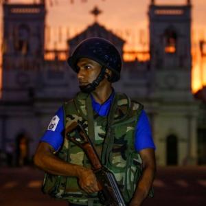 Why Lanka couldn't act against IS-linked terrorists