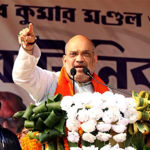 'BJP will get 35% vote in Bengal'