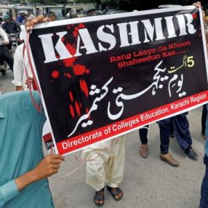 Pakistan rejects India's move to scrap Article 370