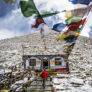 China opposes Ladakh move; MEA says internal matter