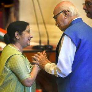 Sushma Swaraj: A politician of many firsts