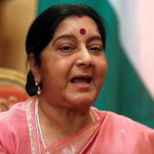 'Above all a kind-hearted person': Tributes for Sushma