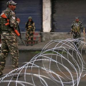 What Taliban's J-K stand means for India's security
