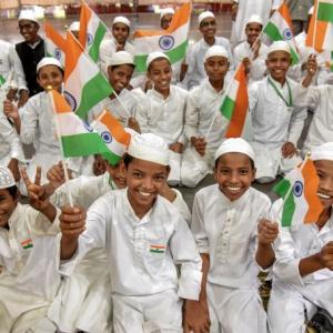 PHOTOS: India celebrates 73rd Independence Day