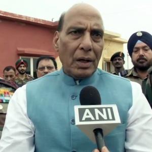 'No First Use' N-policy may change in future: Rajnath