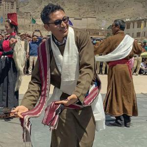 Meet BJP's star MP from Ladakh