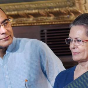 His contributions will be remembered forever: Sonia