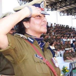 India's first woman DGP who inspired 'Udaan' dies