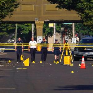 30 killed in 2 separate mass shootings in US