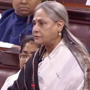 Rapists need to be lynched: Jaya Bachchan in RS