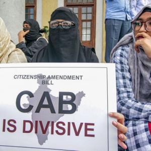 Why Muslim League has challenged CAB in the SC