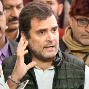 Won't apologise: Rahul on 'rape in India' remark