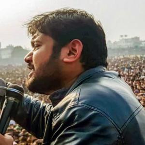 Kanhaiya joins students to protest citizenship law