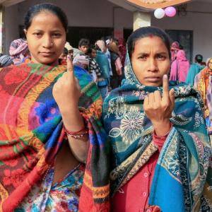 Jharkhand last phase polling peaceful, 70.83% turnout