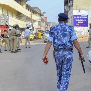 Curfew relaxed in Mangaluru, ex gratia for 2 killed