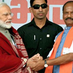 BJP: 'Jharkhand results matter of serious concern'